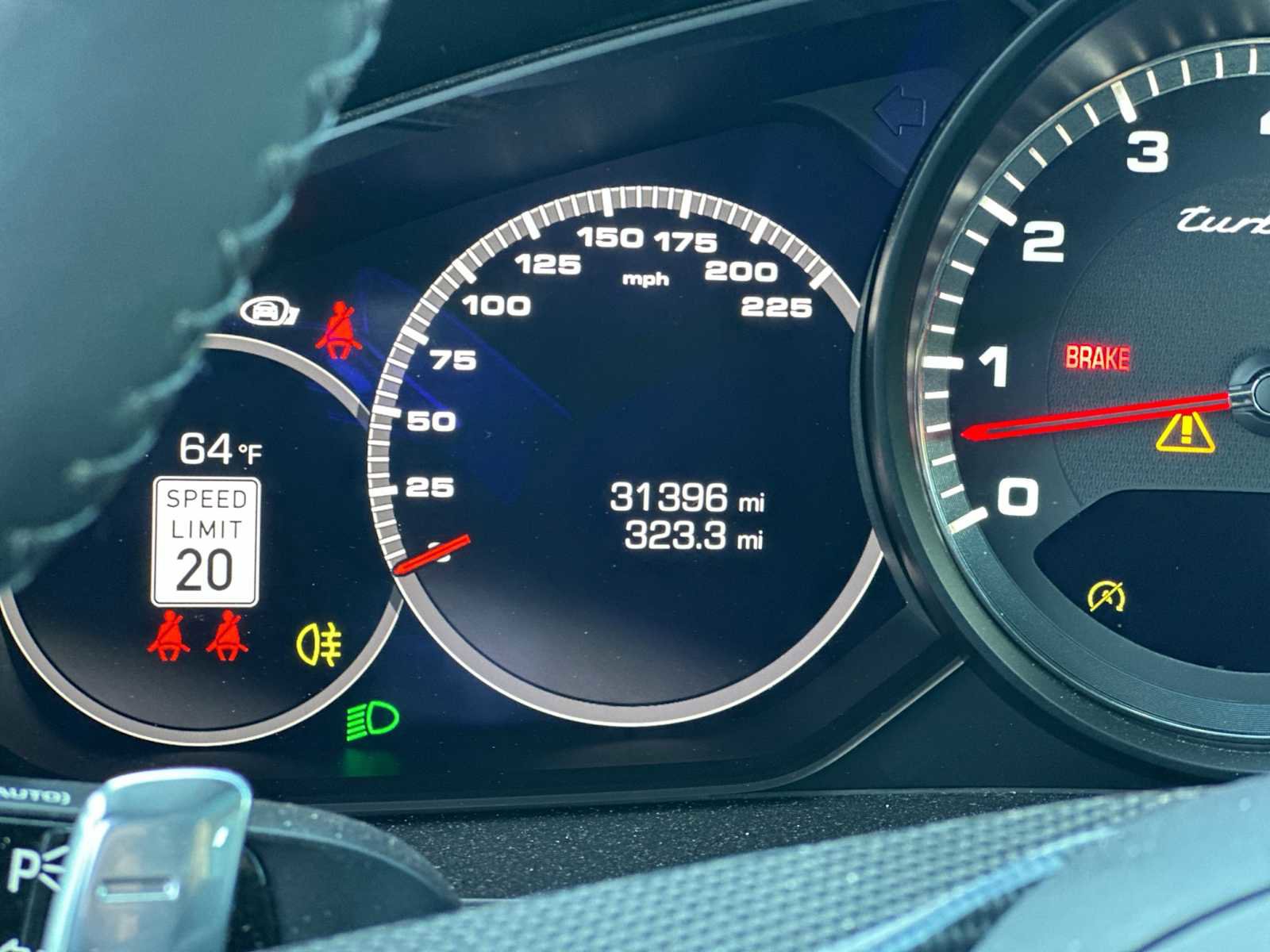 Certified 2021 Porsche Panamera Turbo S image 26