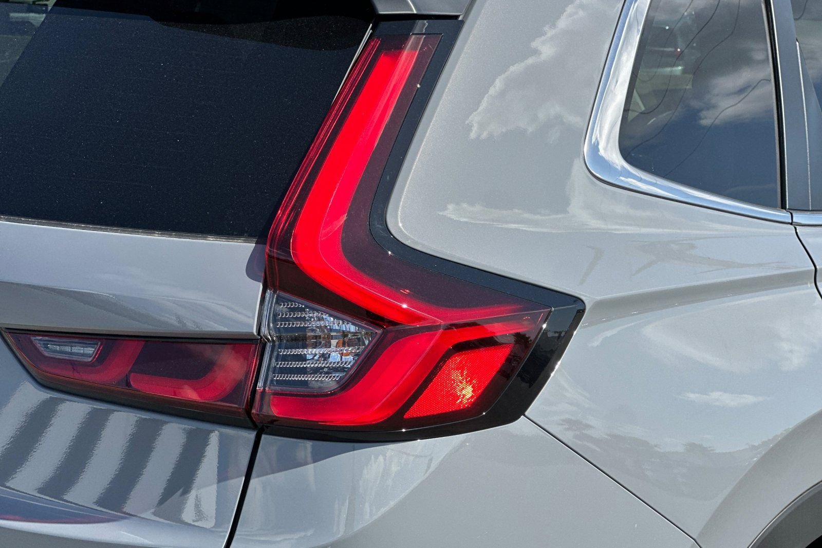New 2026 Honda CR-V EX-L image 32