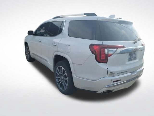 Used 2021 GMC Acadia Denali FWD image 7