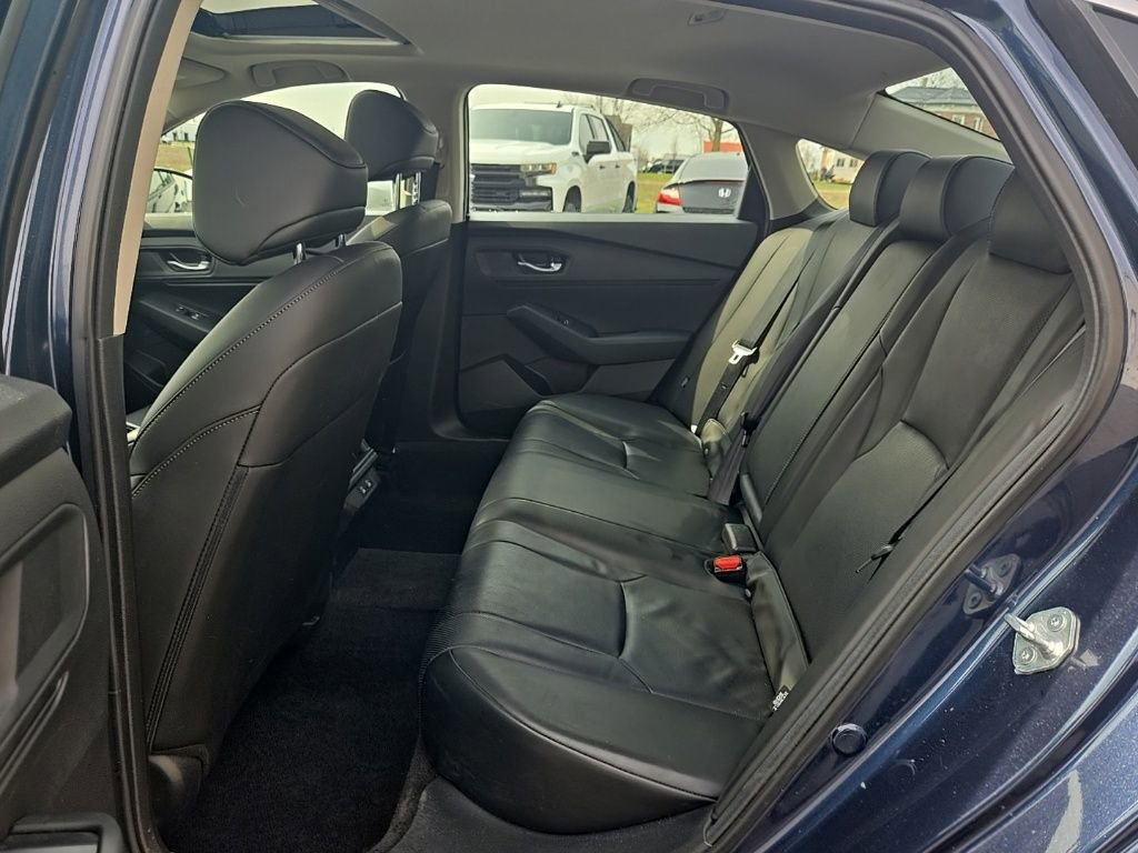 Certified 2024 Honda Accord EX-L image 26
