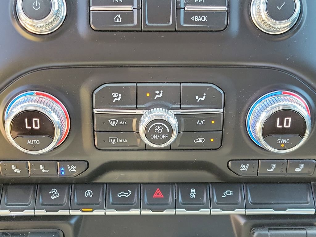 Used 2021 GMC Sierra 1500 AT4 AWD/4WD image 30