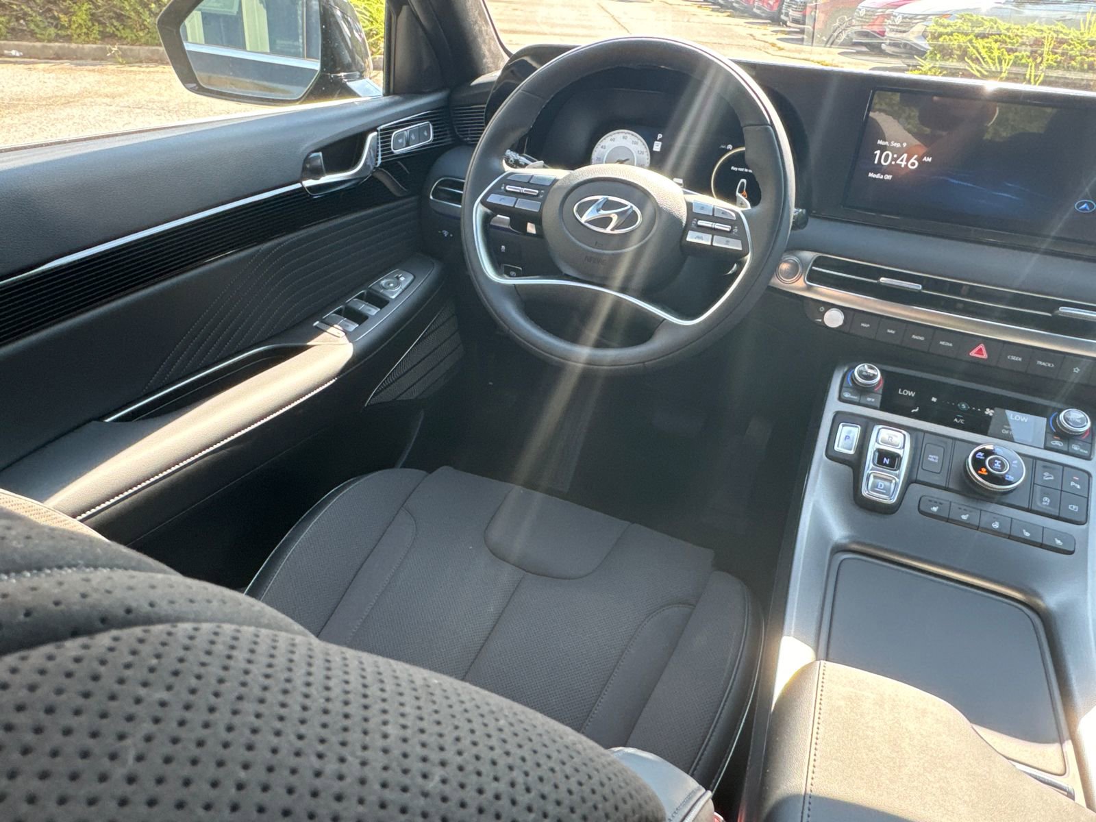 New 2025 Hyundai Palisade Calligraphy image 28