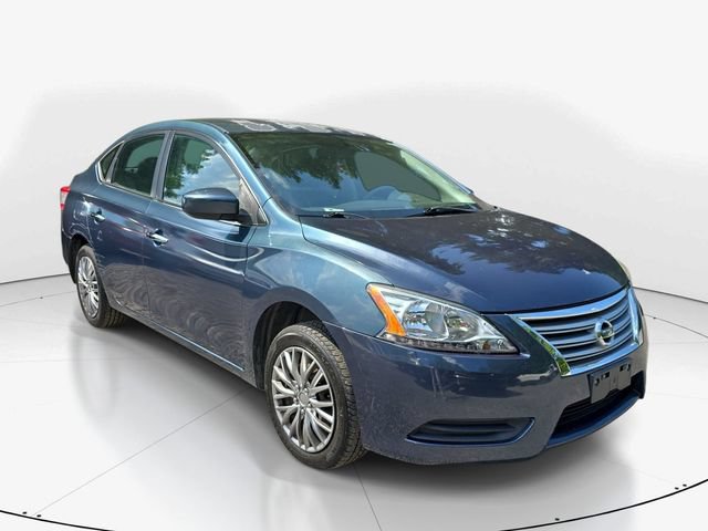 Used 2014 Nissan Sentra S FWD image 4