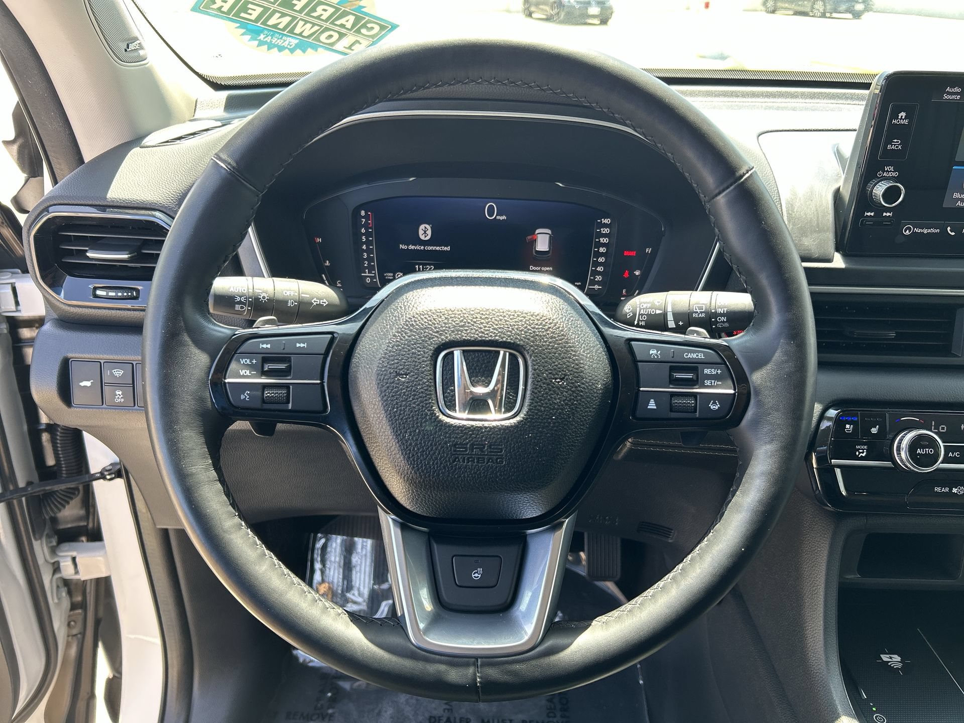 Certified 2023 Honda Pilot Elite image 11
