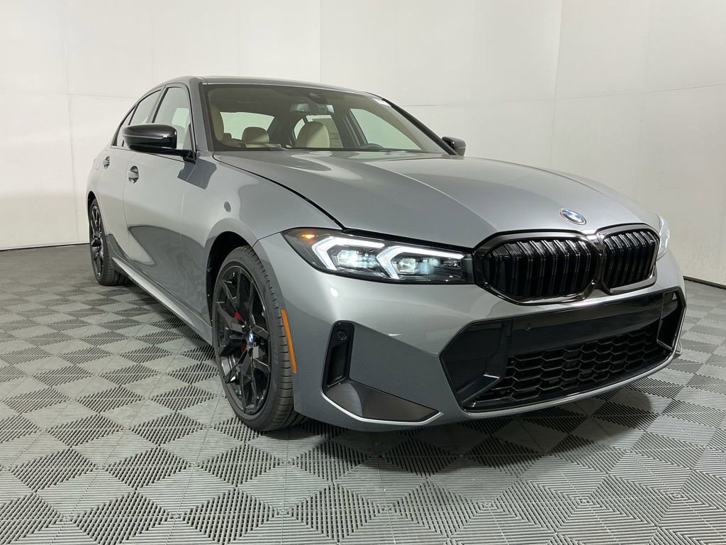 New 2026 BMW 330i xDrive Sedan w/ M Sport Package AWD/4WD image 4