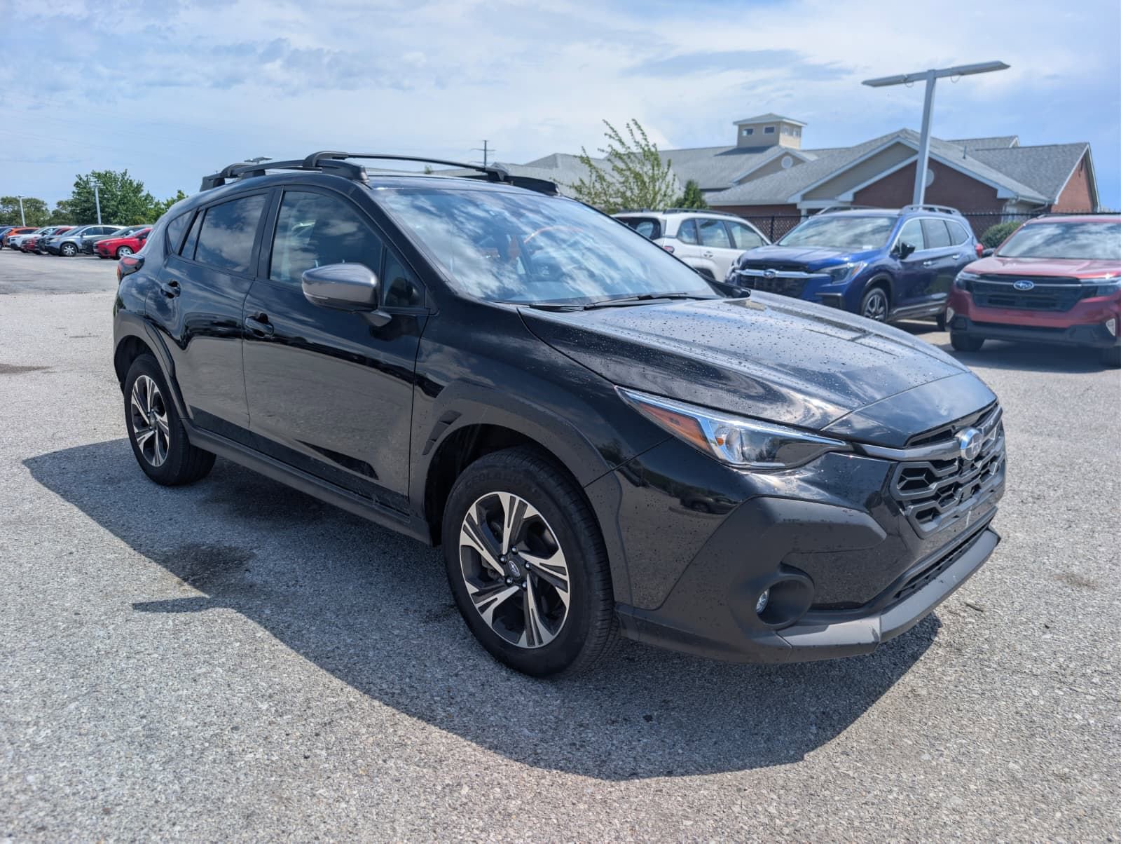 Certified 2024 Subaru Crosstrek 2.0i Premium AWD/4WD image 10