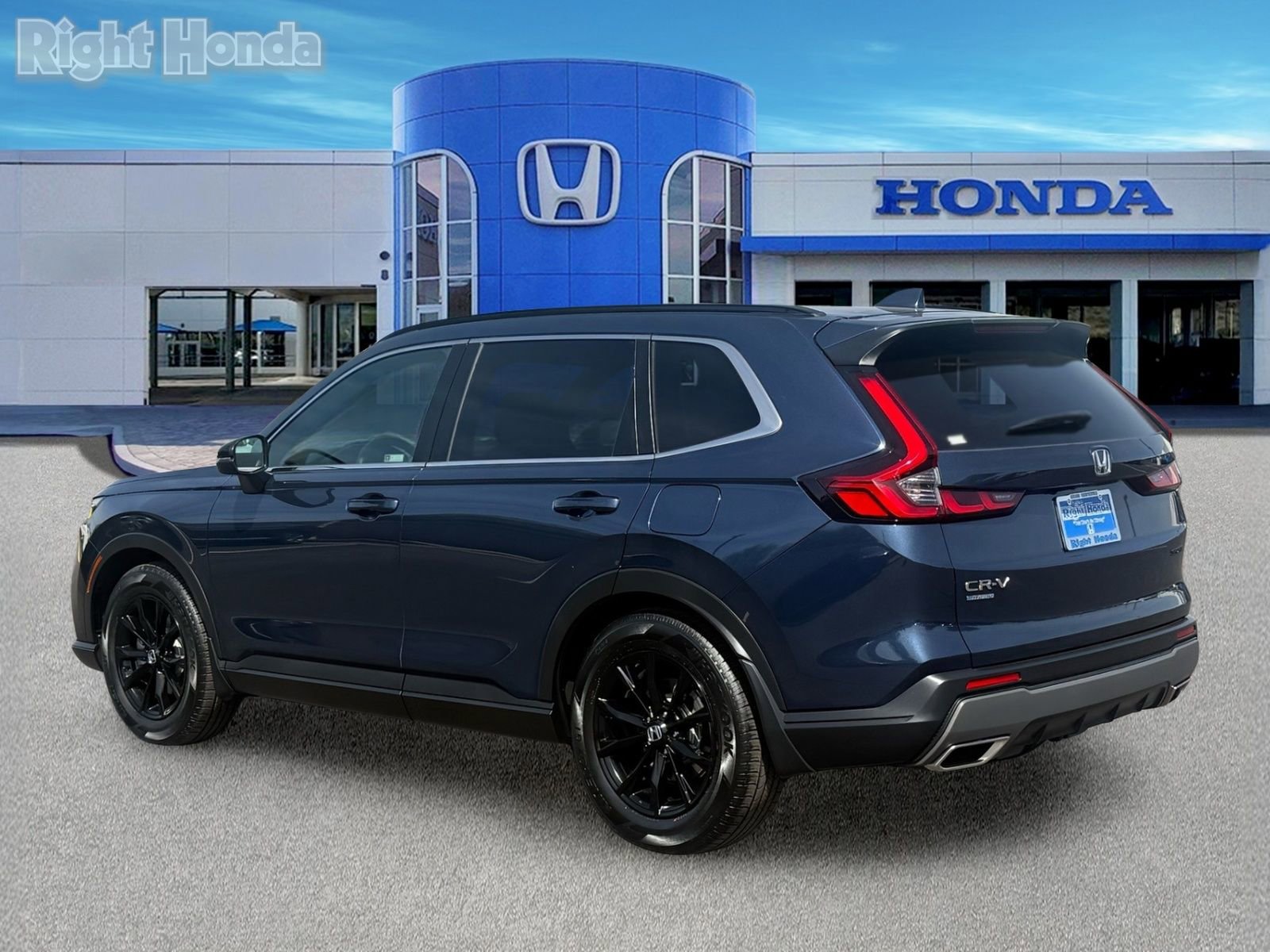 Certified 2023 Honda CR-V Sport image 5