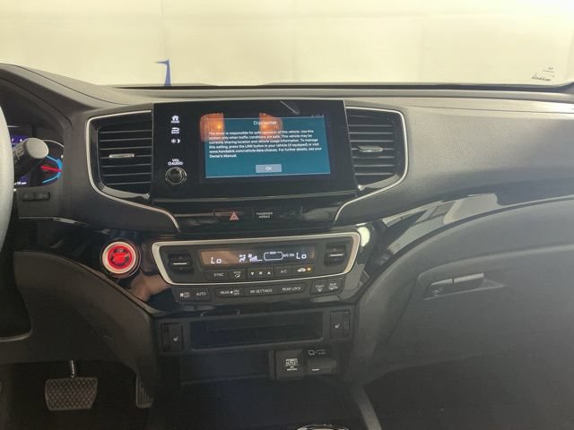 Certified 2021 Honda Passport Touring image 23