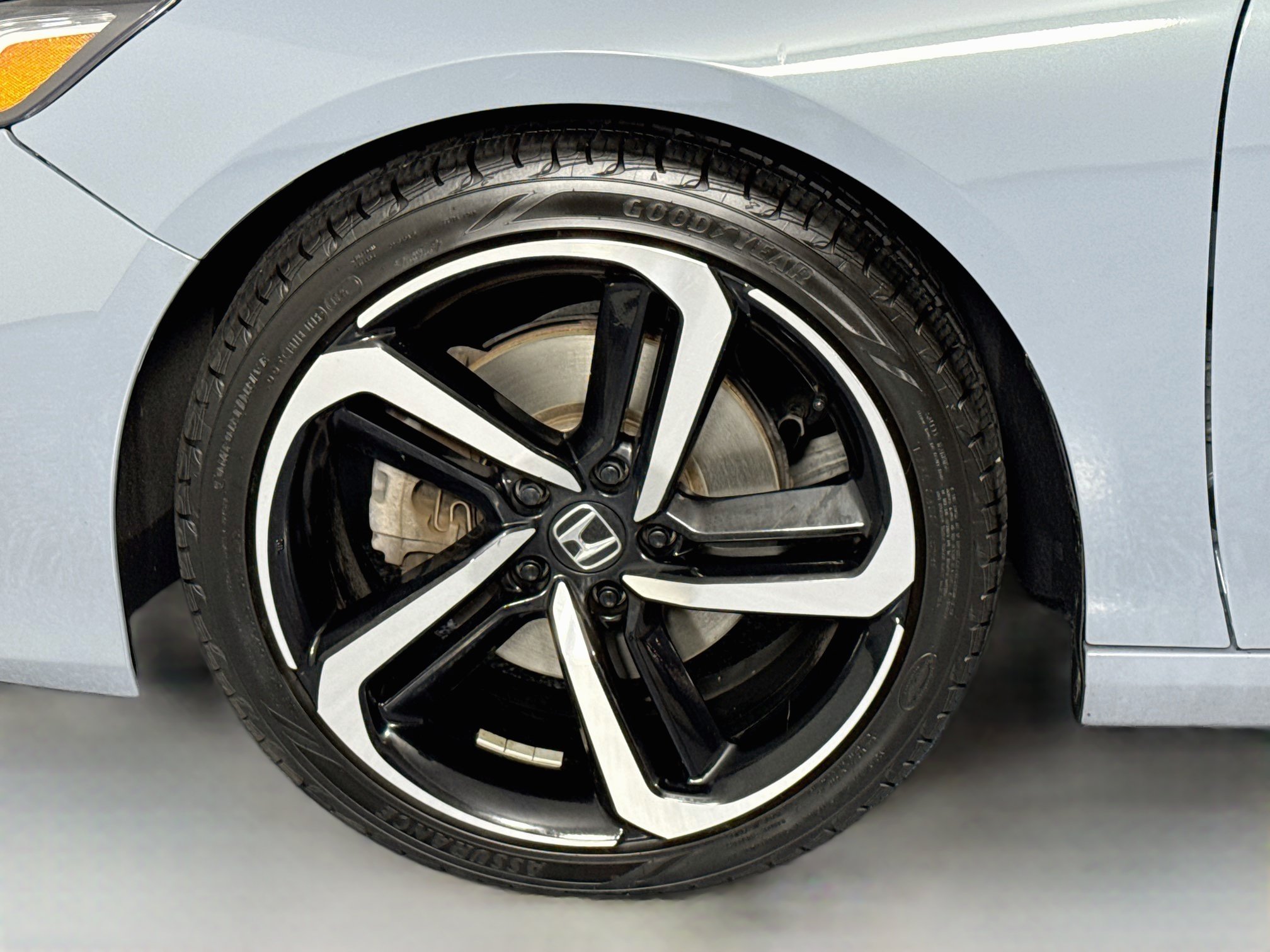 Certified 2022 Honda Accord Sport image 28