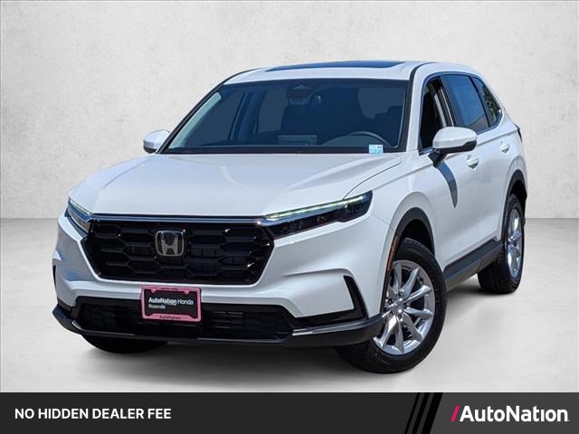 New 2026 Honda CR-V EX video 1