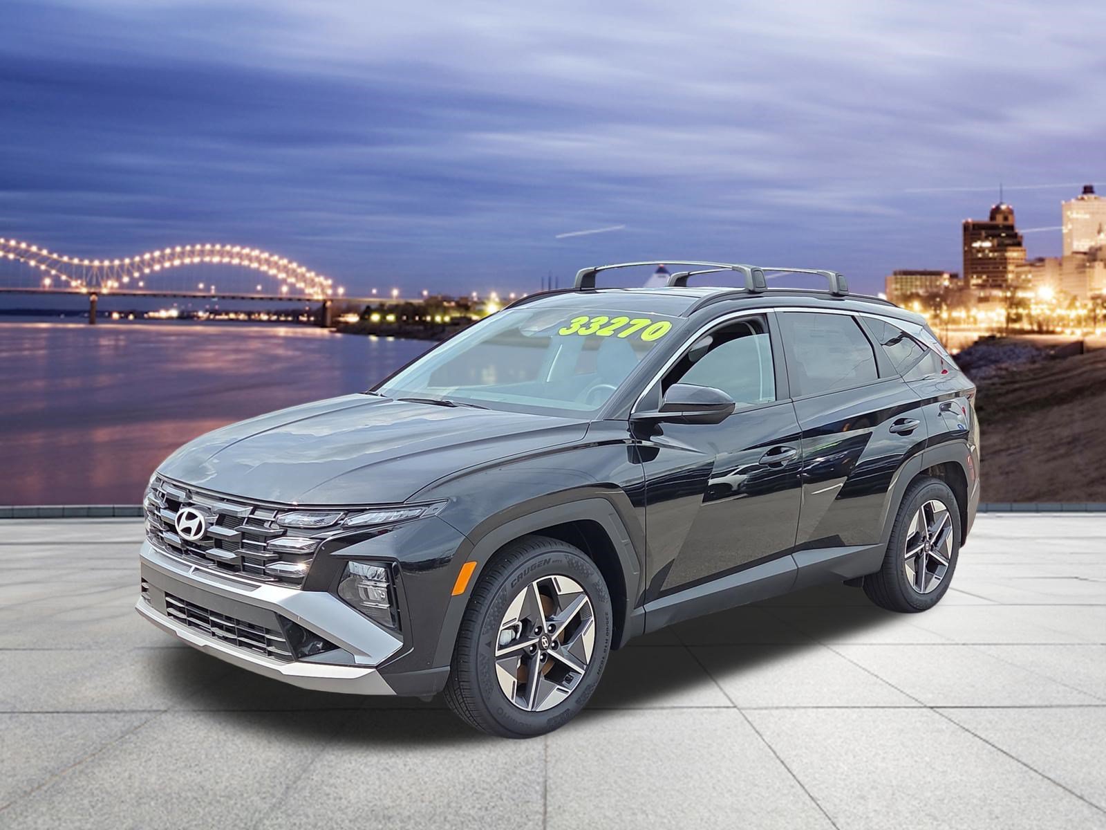 Used 2026 Hyundai Tucson SEL Plus FWD image 1