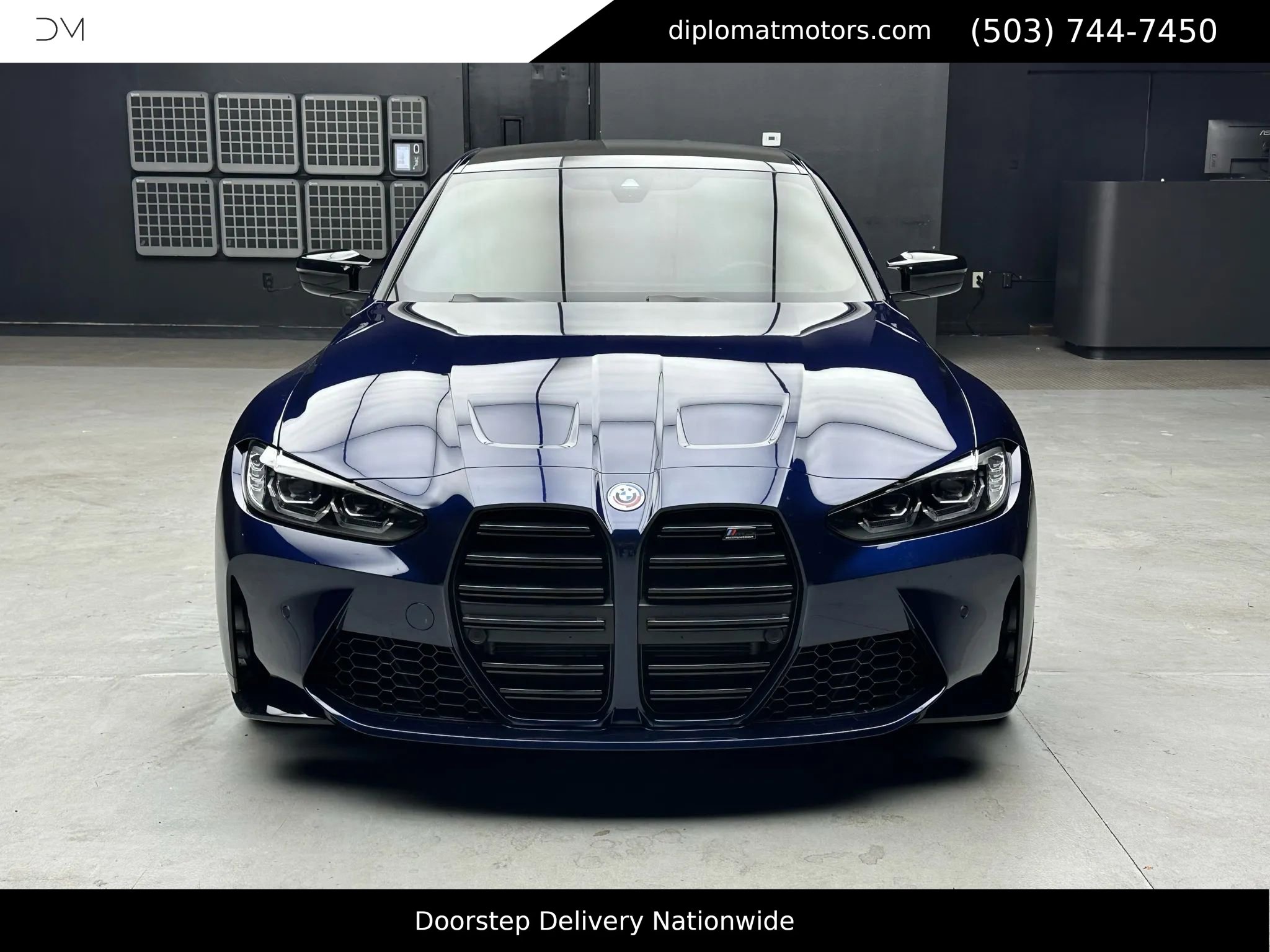 Used 2023 BMW M3 Competition w/ M Driver's Package image 11