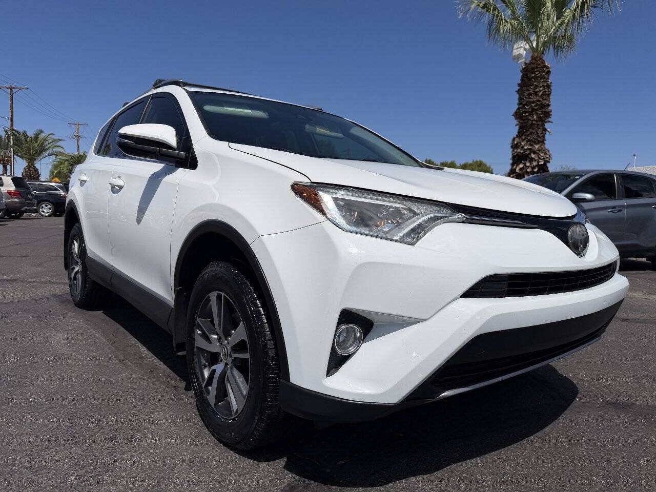 Used 2018 Toyota RAV4 XLE w/ Plus Extra Value Package