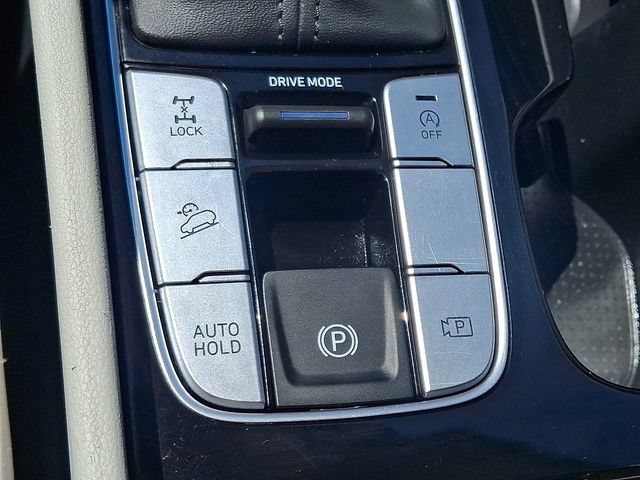 Used 2025 Hyundai Tucson SEL AWD/4WD image 25