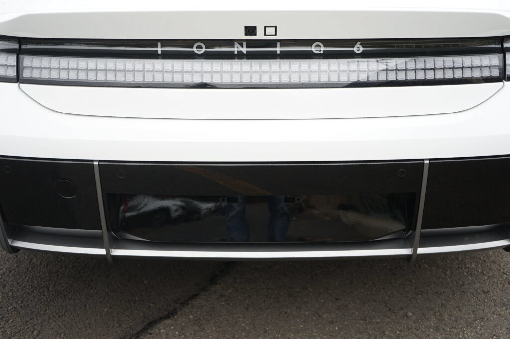 New 2025 Hyundai Ioniq 6 SEL AWD/4WD image 8