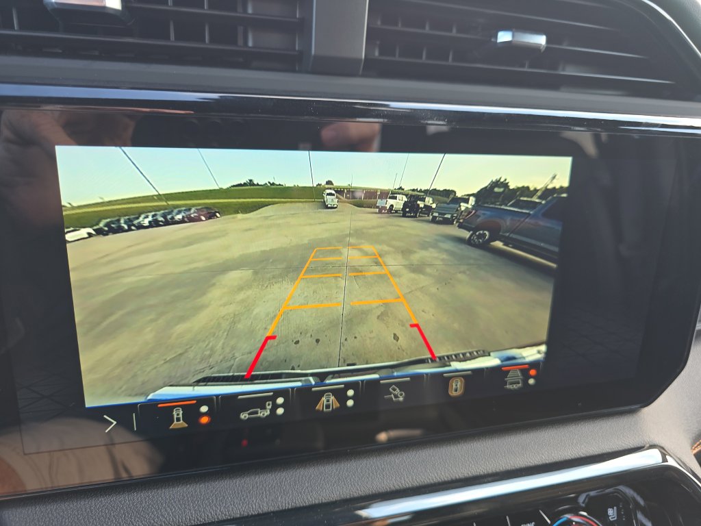 New 2026 GMC Sierra 1500 AT4 w/ AT4 Premium Package image 34