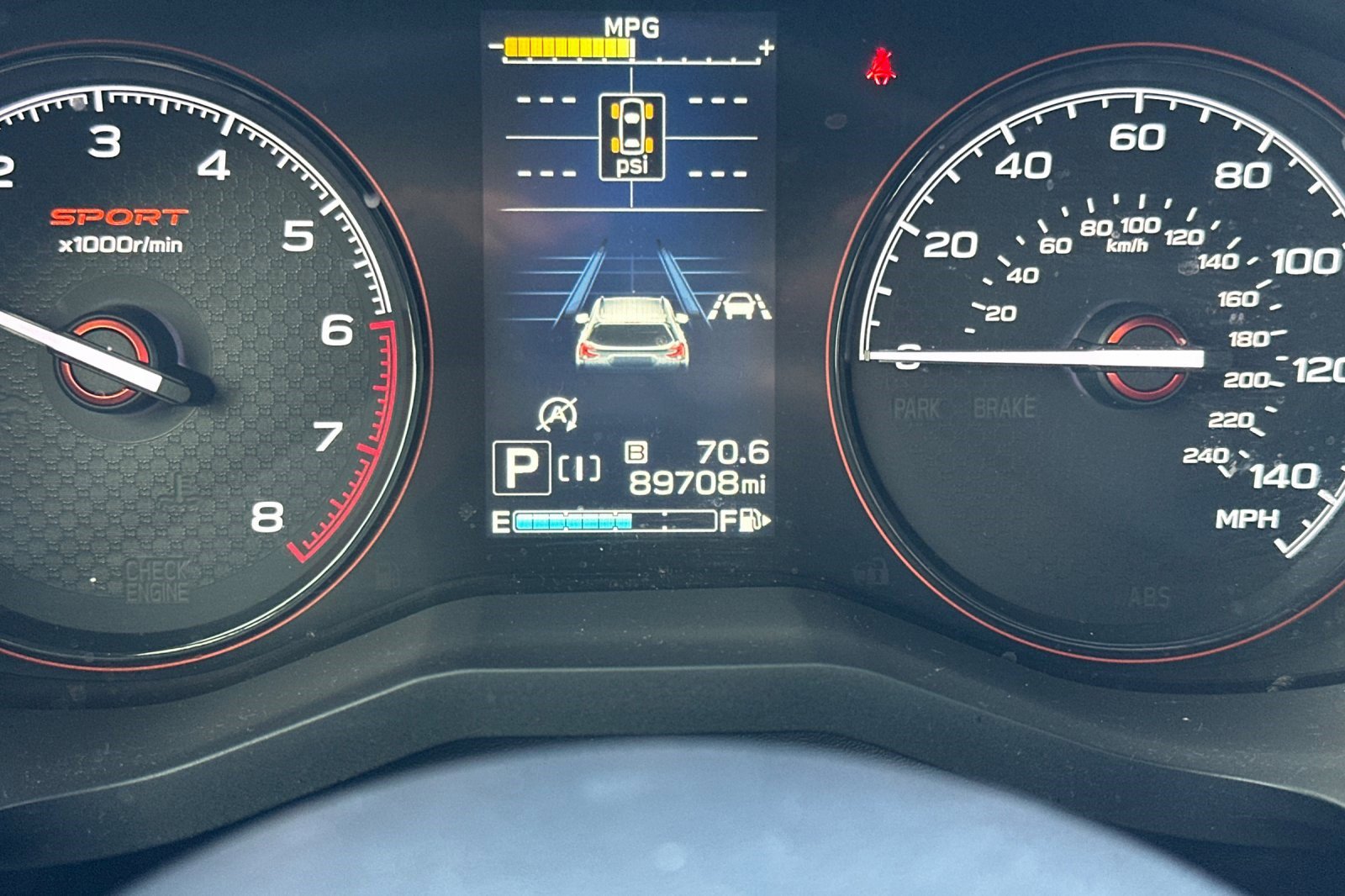 Used 2019 Subaru Forester Sport w/ Popular Package #2 AWD/4WD image 36