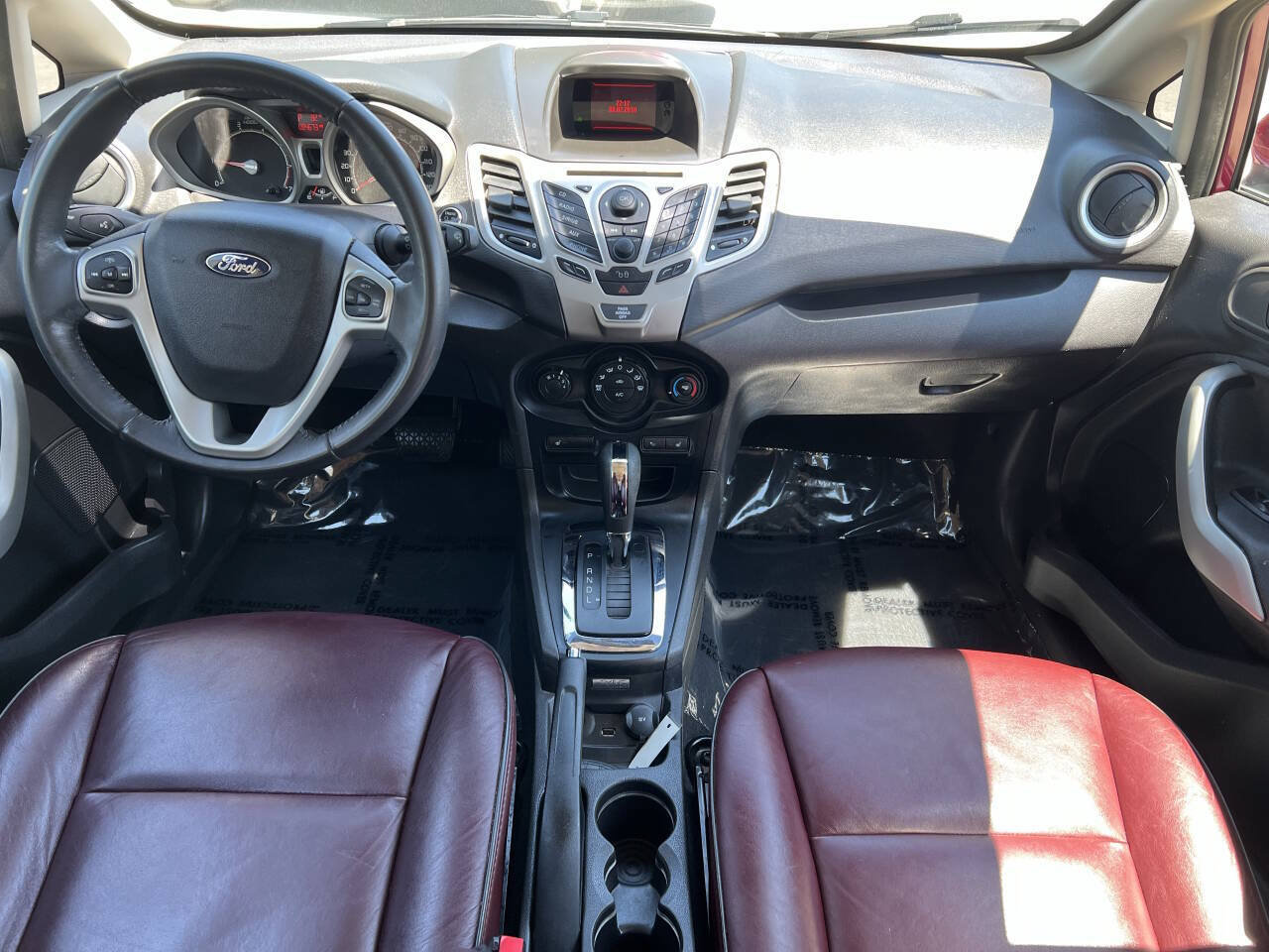 Used 2011 Ford Fiesta SES w/ 301A Rapid Spec Order Code FWD image 14