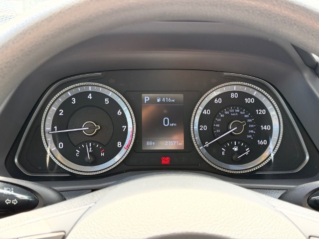 Used 2021 Hyundai Sonata SE FWD image 20