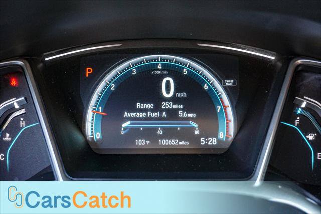 Used 2016 Honda Civic EX image 25
