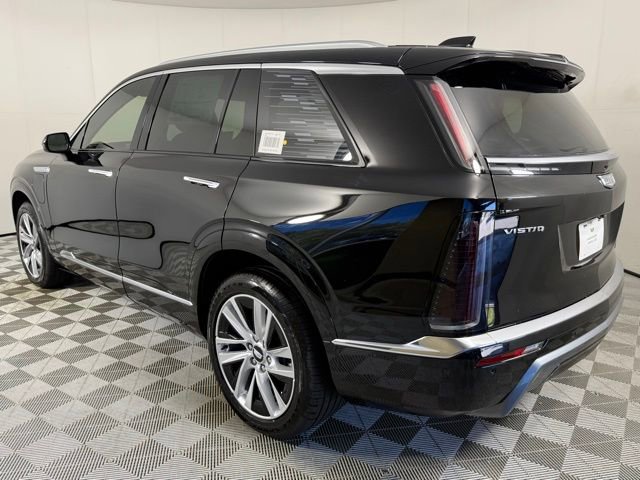 New 2026 Cadillac Vistiq Luxury image 4