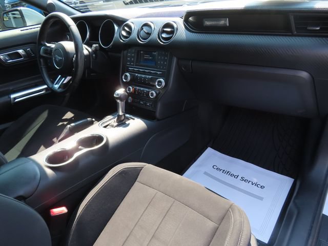 Used 2018 Ford Mustang Coupe RWD image 40