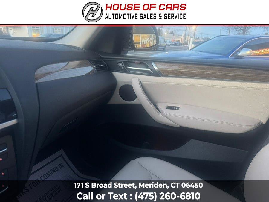 Used 2015 BMW X3 xDrive28d AWD/4WD image 24