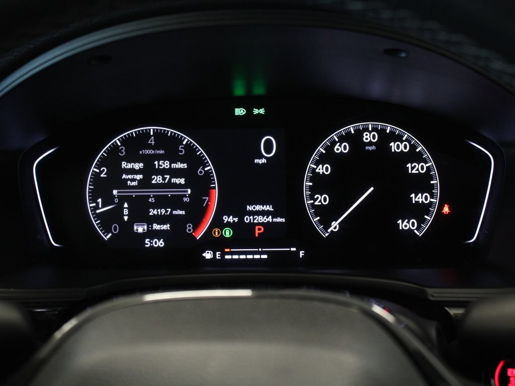 Used 2025 Honda Civic Sport image 19