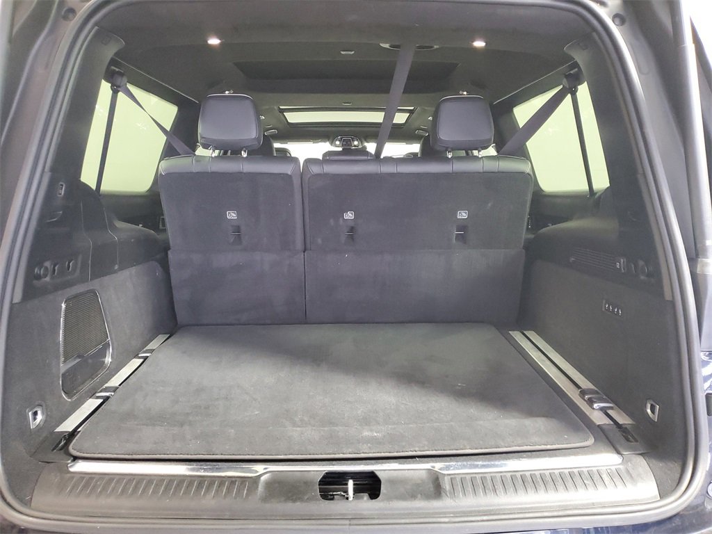 Used 2024 Jeep Grand Wagoneer L Series II w/ Quick Order Packagew 28T image 23