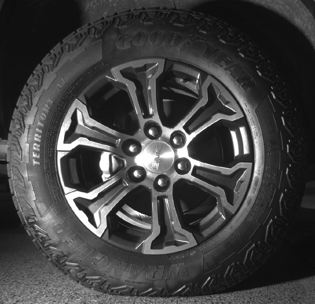 Used 2025 GMC Canyon AT4 AWD/4WD image 25