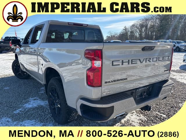 New 2026 Chevrolet Silverado 1500 RST image 9