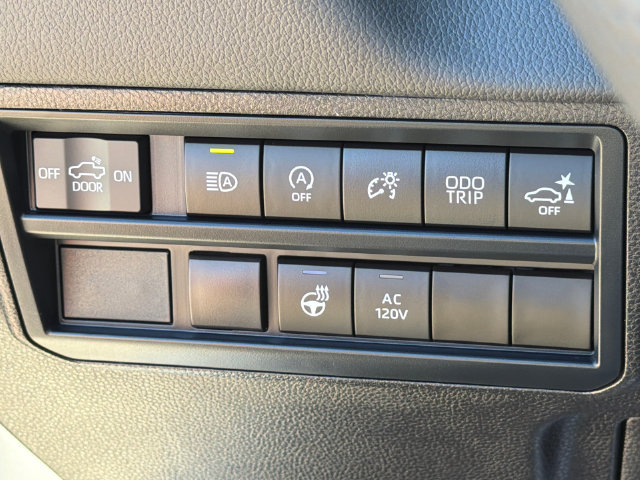 Used 2026 Toyota Tundra Limited w/ TRD Off-Road Package AWD/4WD image 26