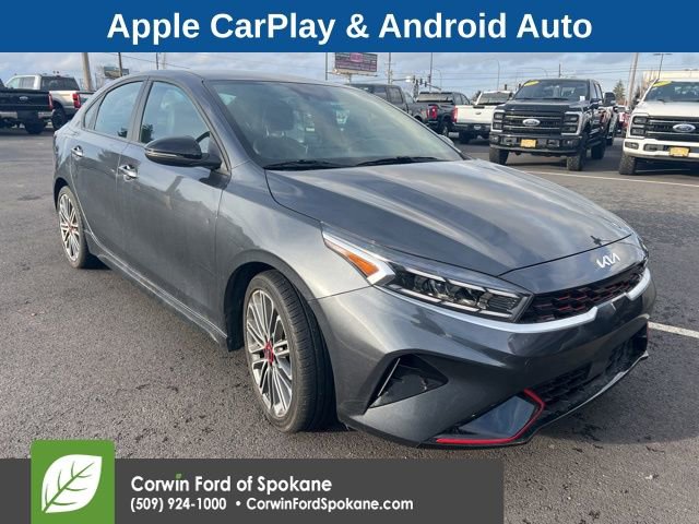 Used 2024 Kia Forte GT image 9