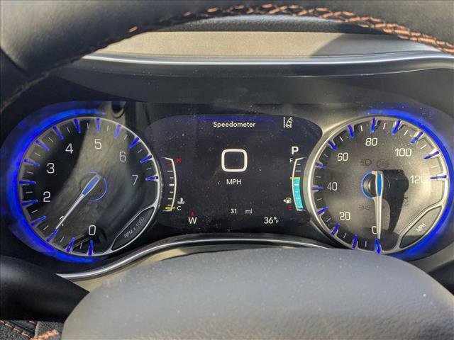 New 2026 Chrysler Pacifica Pinnacle image 11