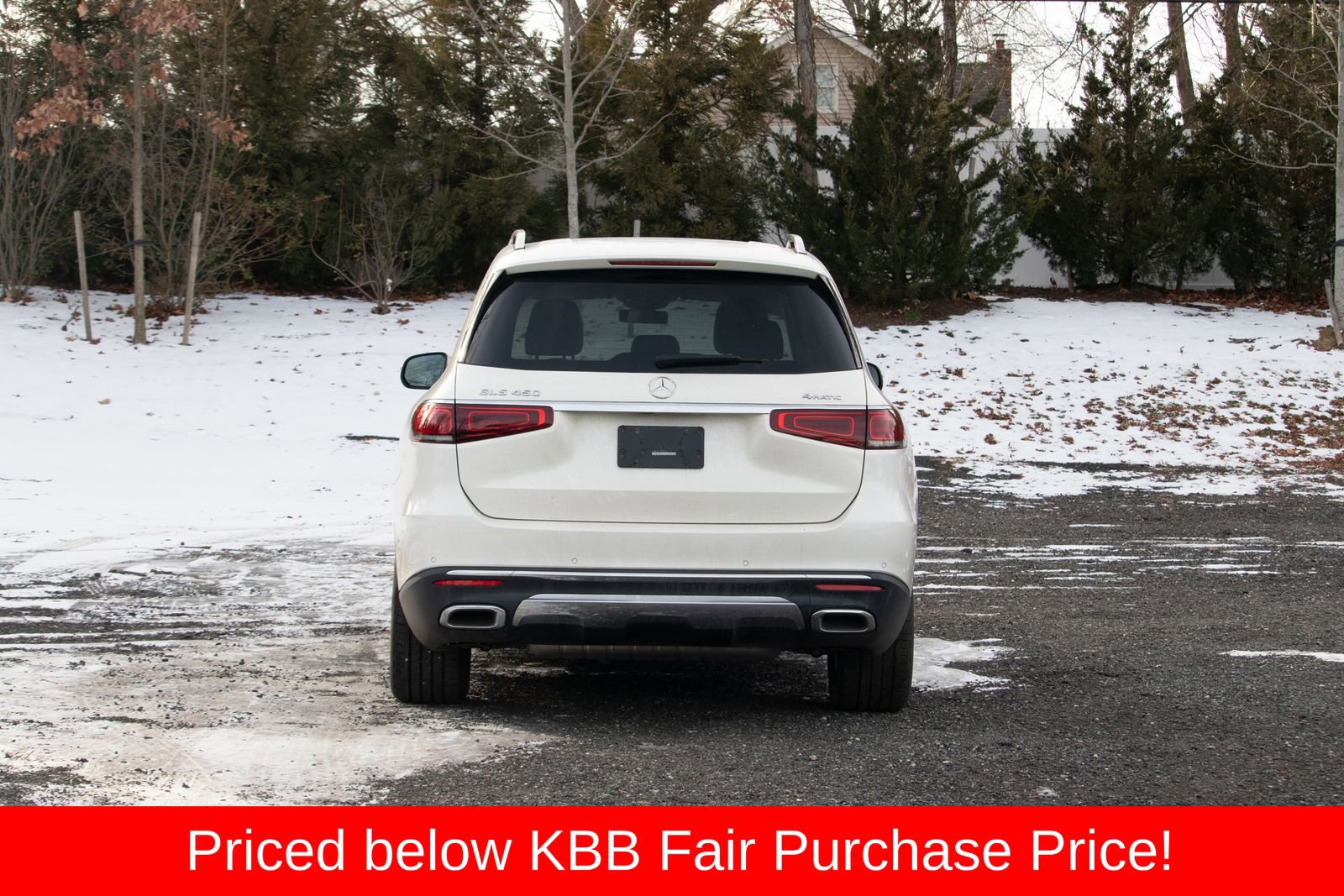 Used 2020 Mercedes-Benz GLS 450 GLS 450 image 7