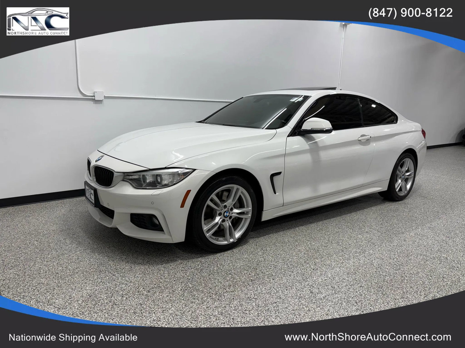 Used 2016 BMW 428i xDrive Coupe