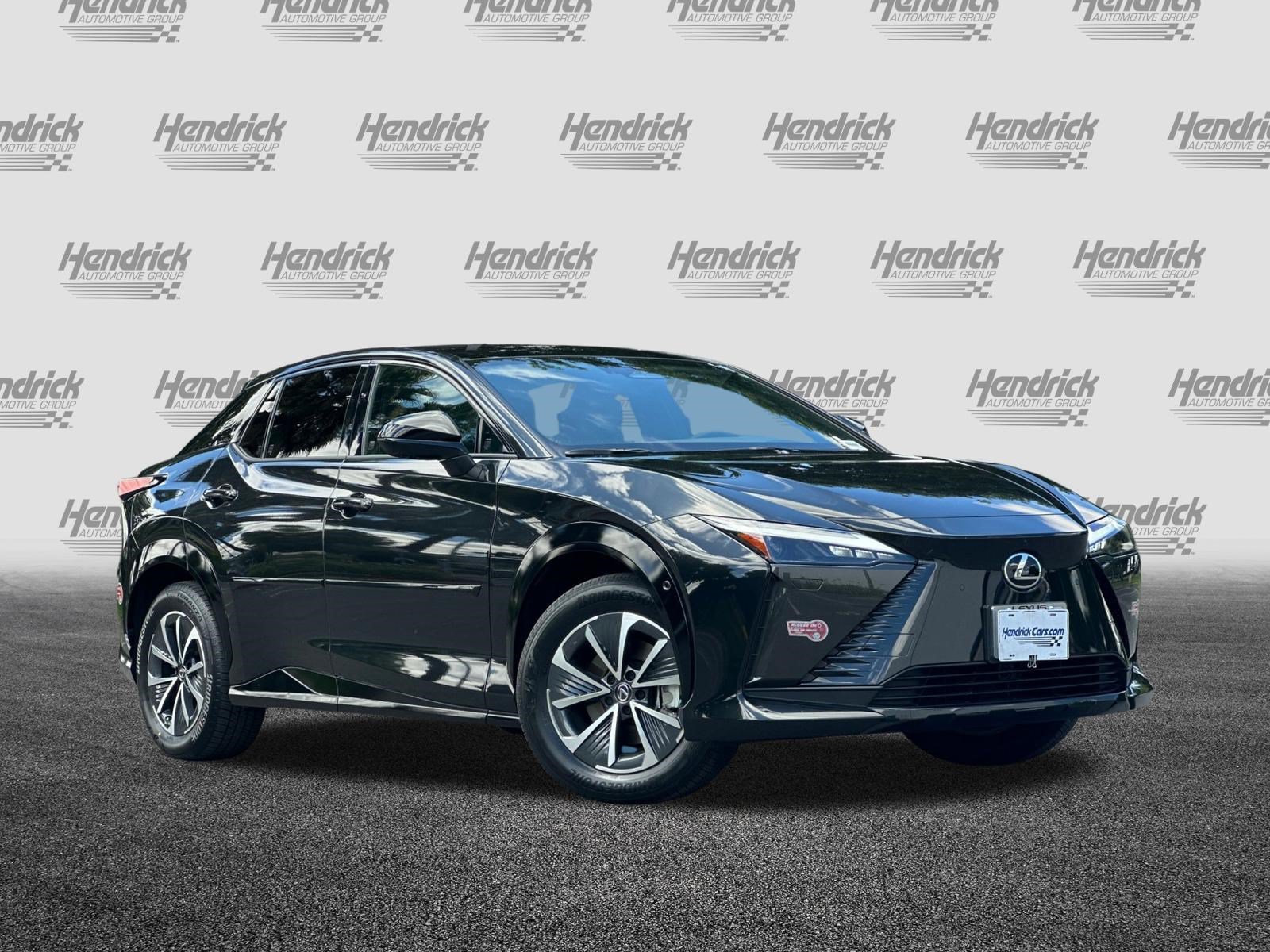 Certified 2023 Lexus RZ 450e Premium w/ Technology Package AWD/4WD image 2