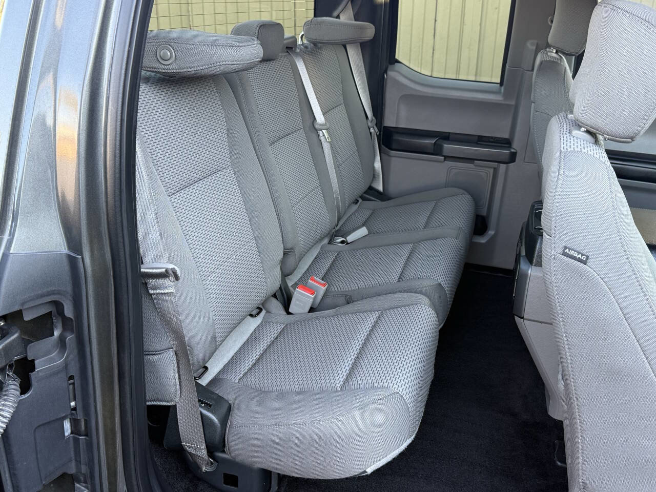 Used 2018 Ford F150 XLT w/ Equipment Group 302A Luxury image 19