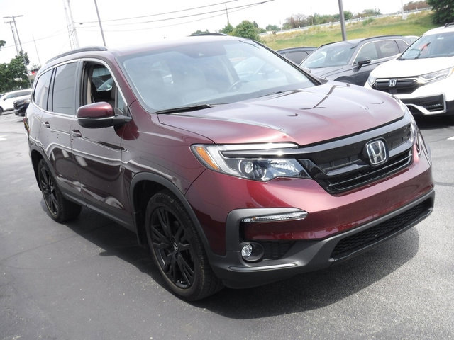 Used 2022 Honda Pilot Special Edition image 6