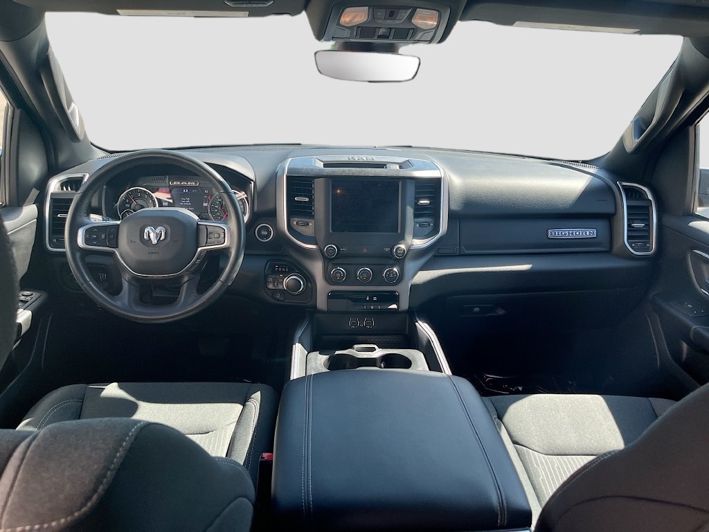 Used 2022 RAM 1500 Big Horn AWD/4WD image 21