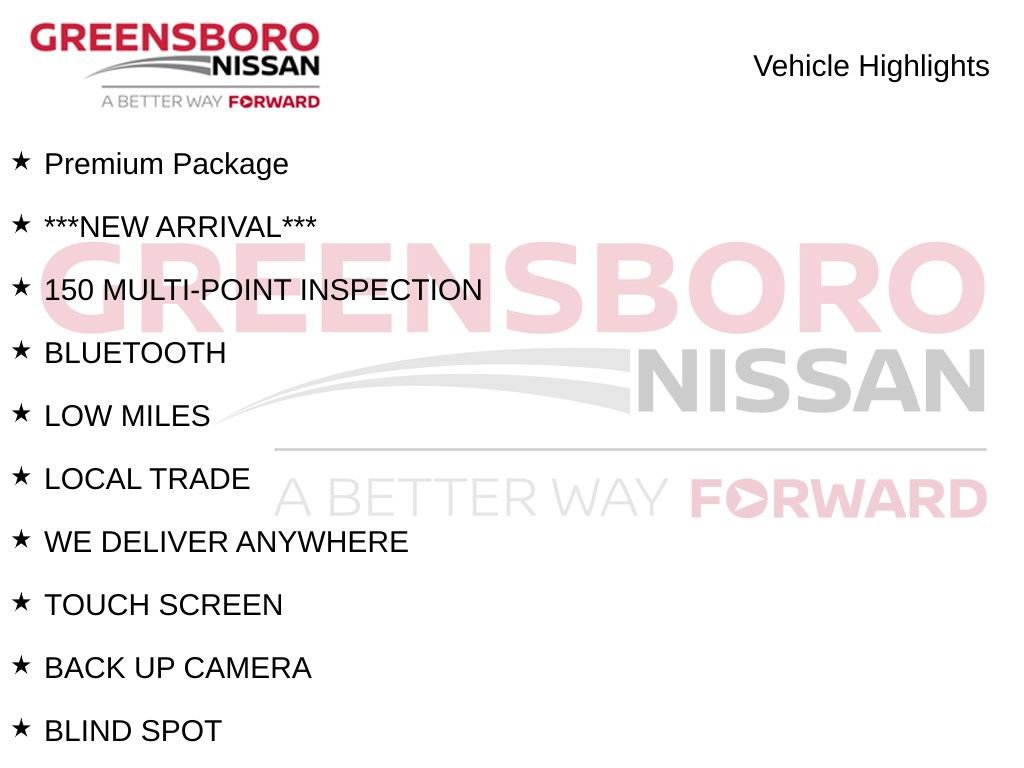 Used 2020 Nissan Rogue SV w/ Premium Package AWD/4WD image 9