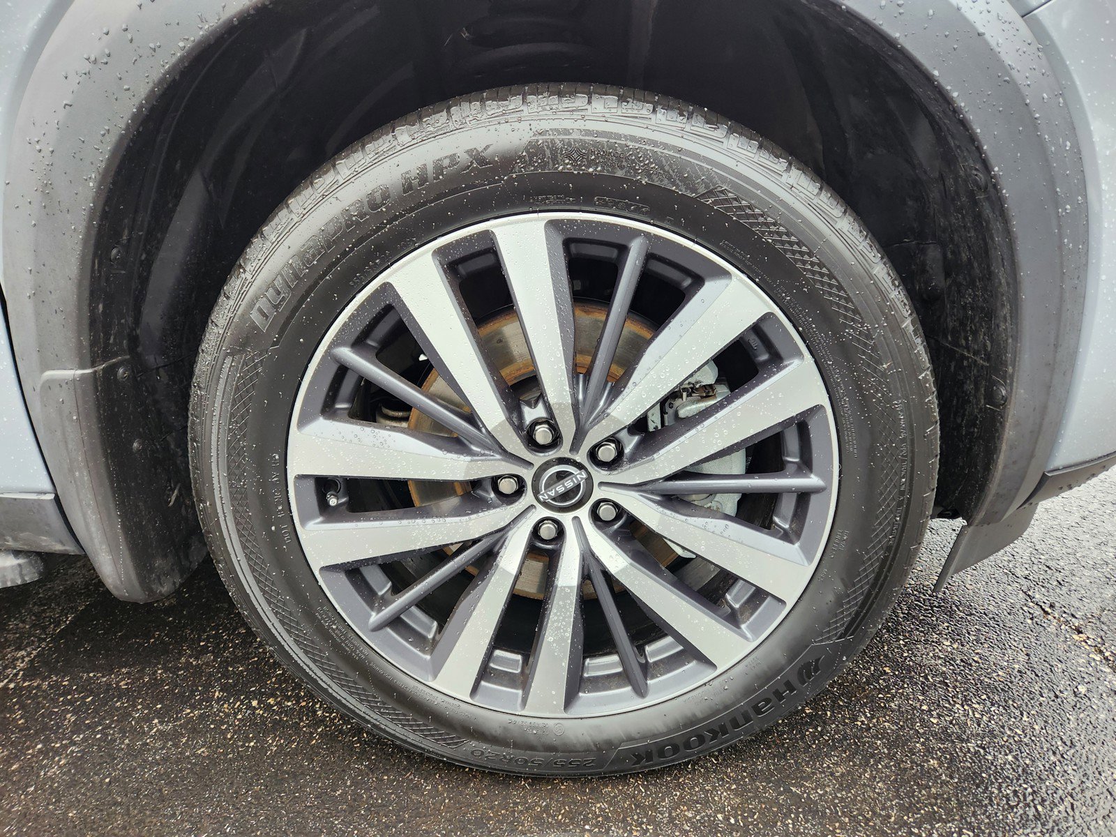 Used 2022 Nissan Pathfinder Platinum w/ Cargo Package image 7