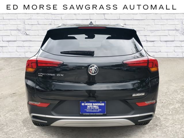 Certified 2023 Buick Encore GX Select w/ Safety Package II image 3