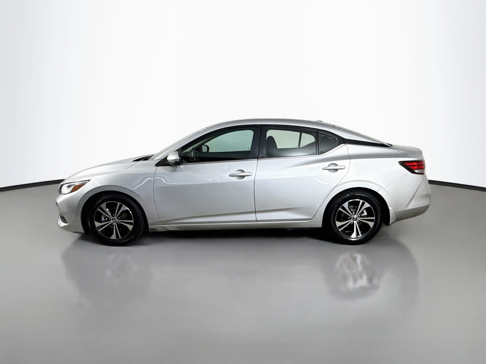 Used 2020 Nissan Sentra SV FWD image 6