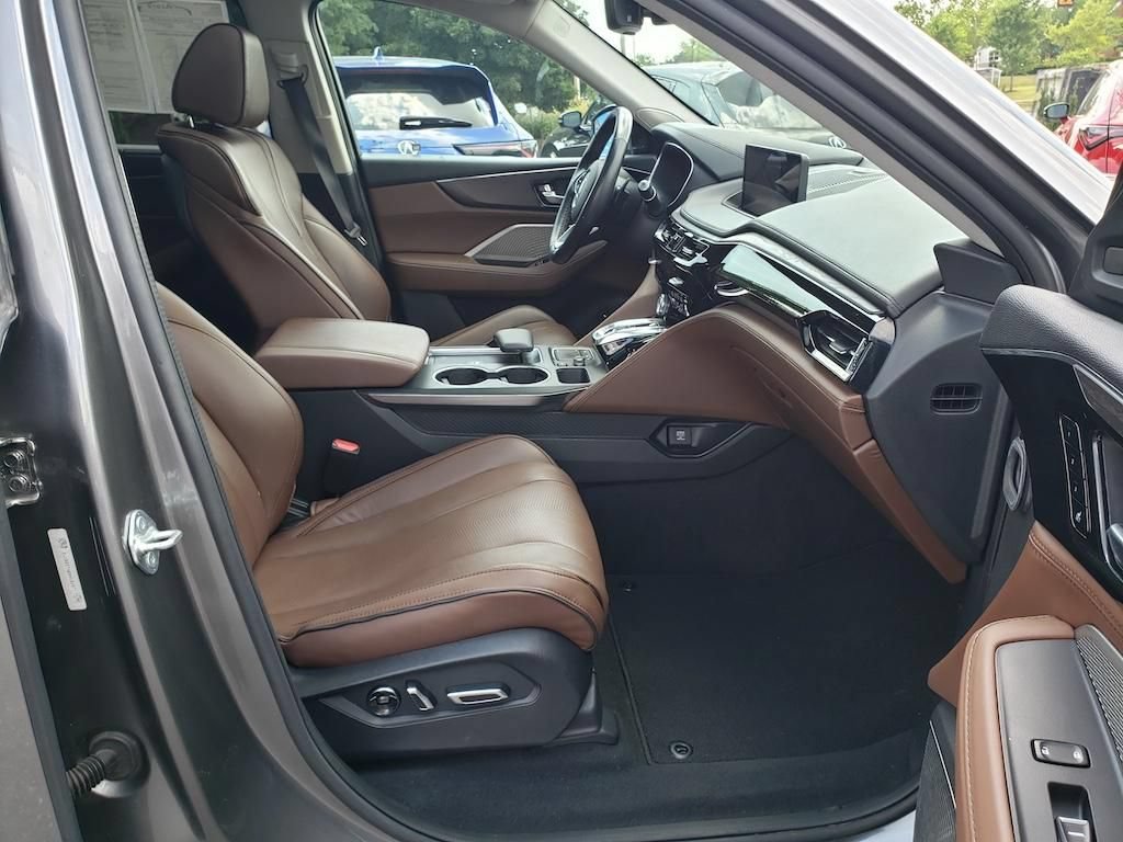 Certified 2023 Acura MDX SH-AWD w/ Advance Package image 22