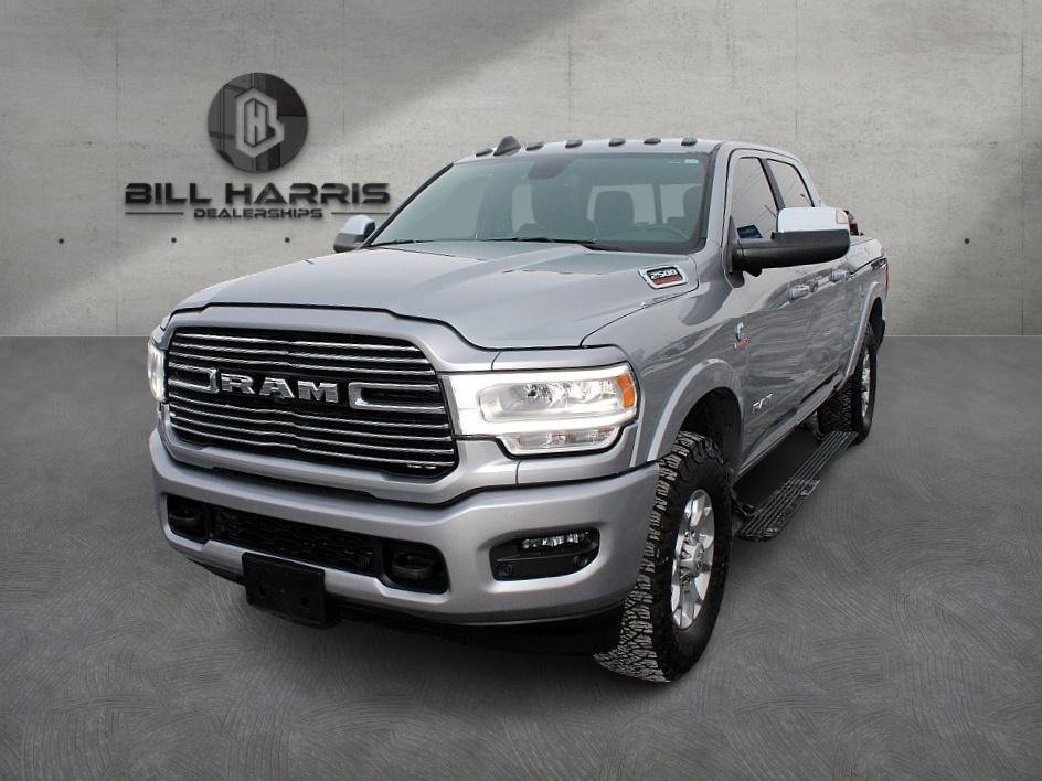 Used 2019 RAM 2500 Laramie