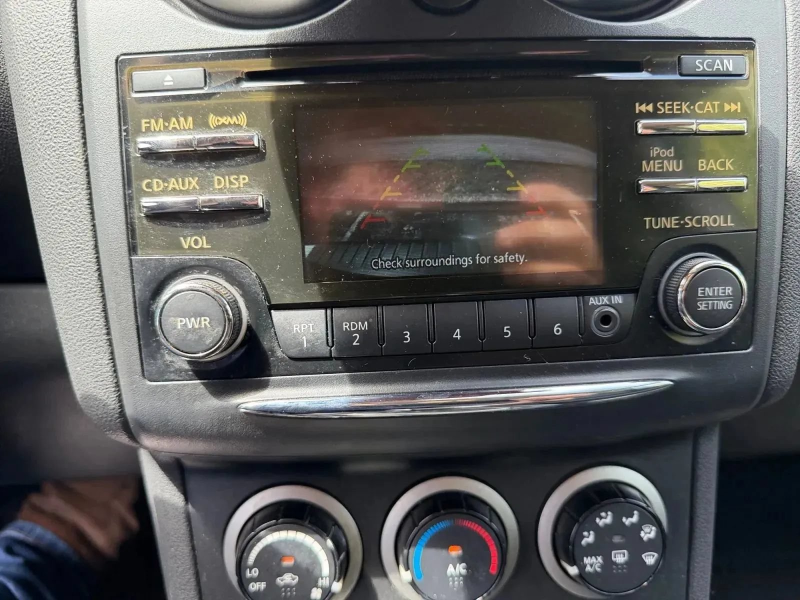 Used 2015 Nissan Rogue S w/ Convenience Package FWD image 21