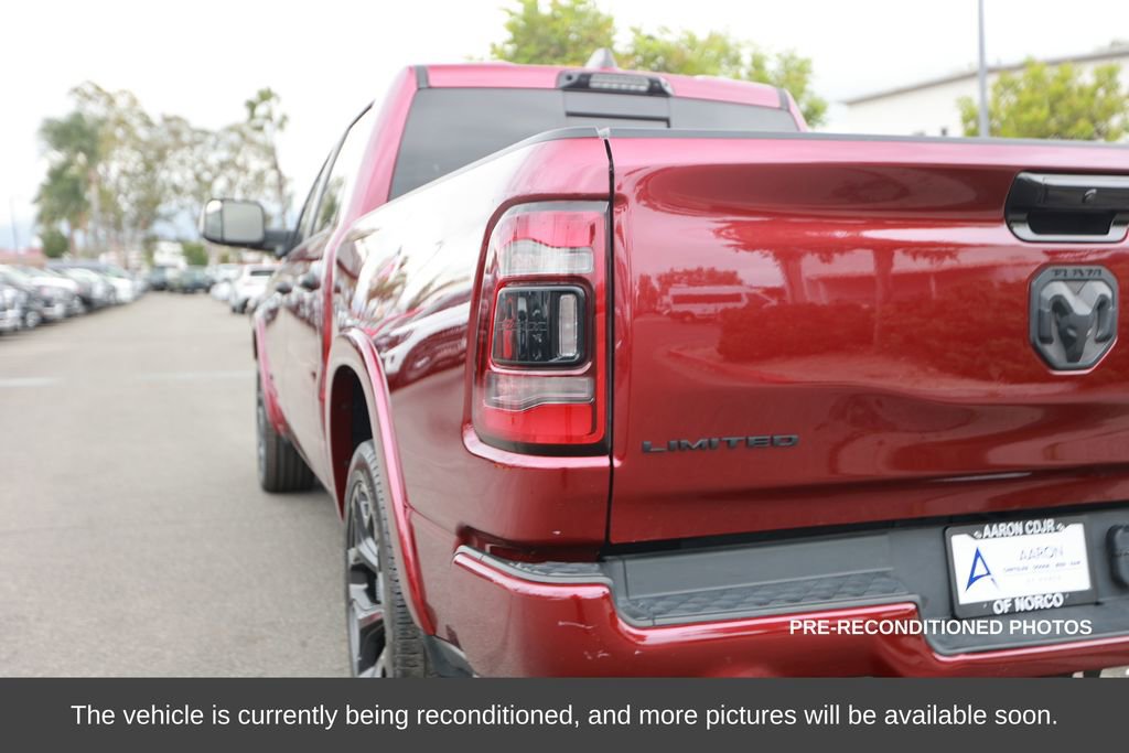 Used 2024 RAM 1500 Limited image 13