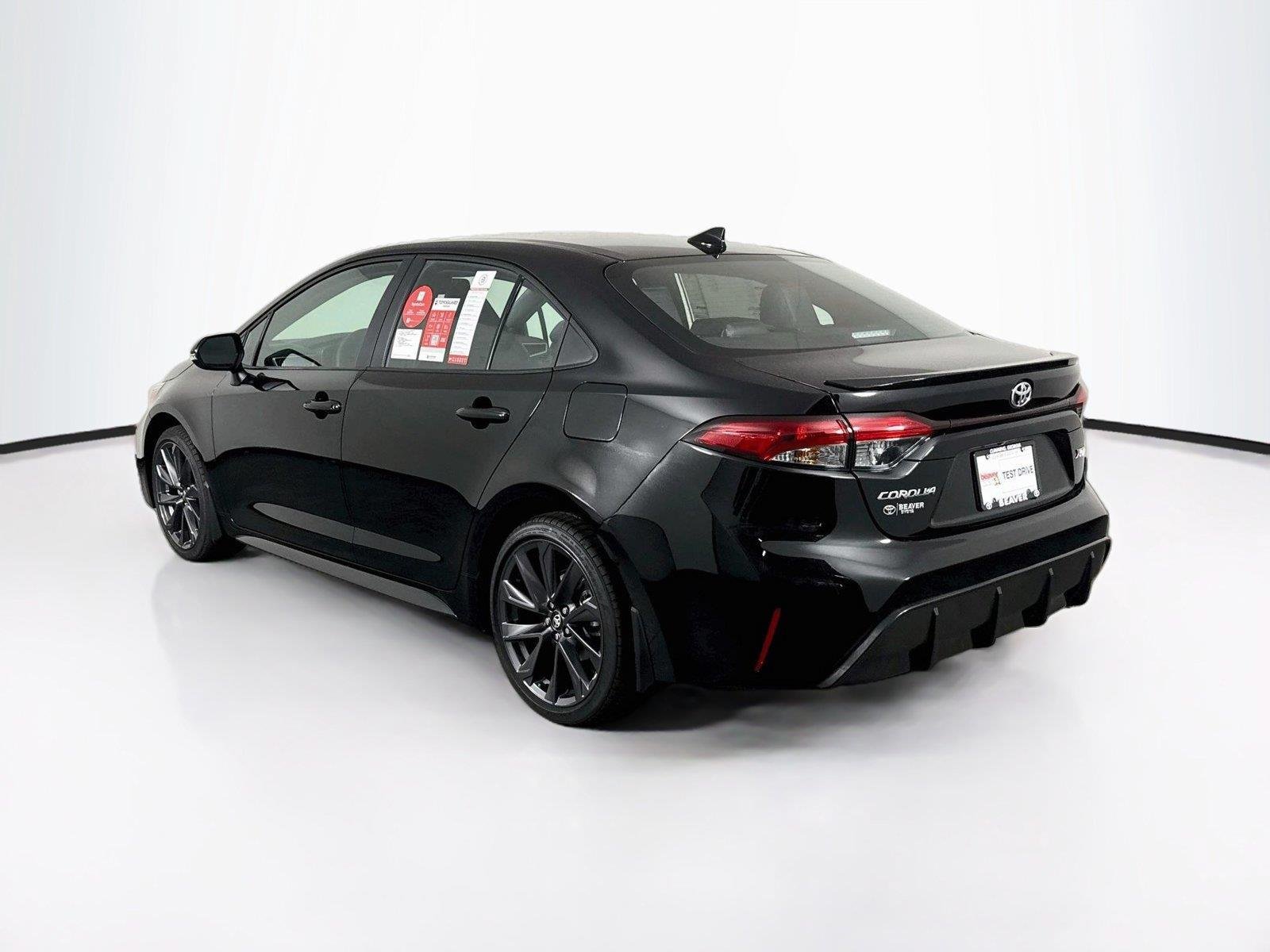 New 2027 Toyota Corolla XSE FWD image 13