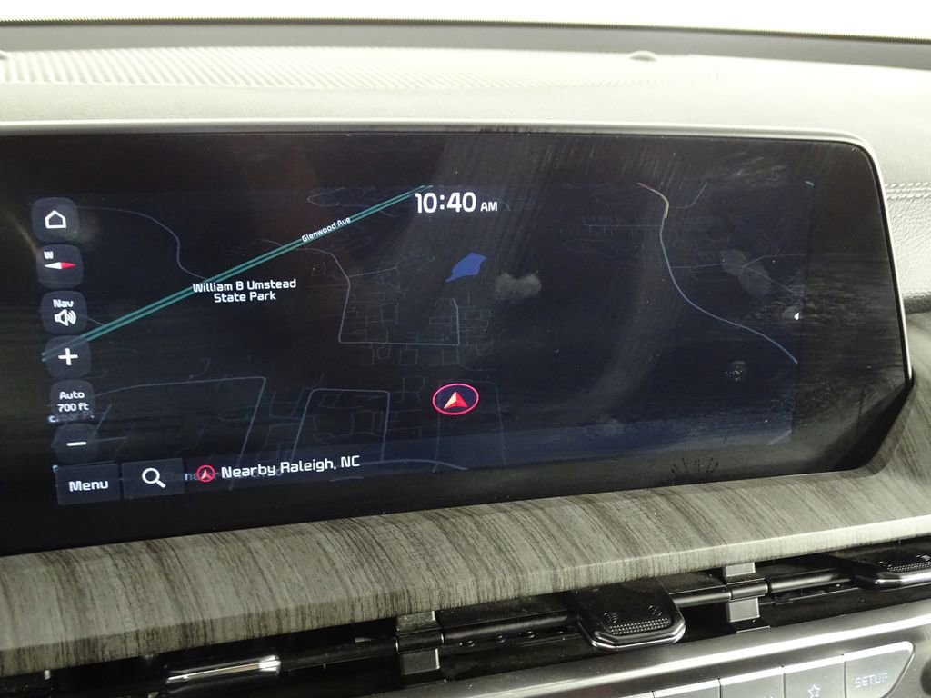 Used 2024 Kia Telluride EX image 8